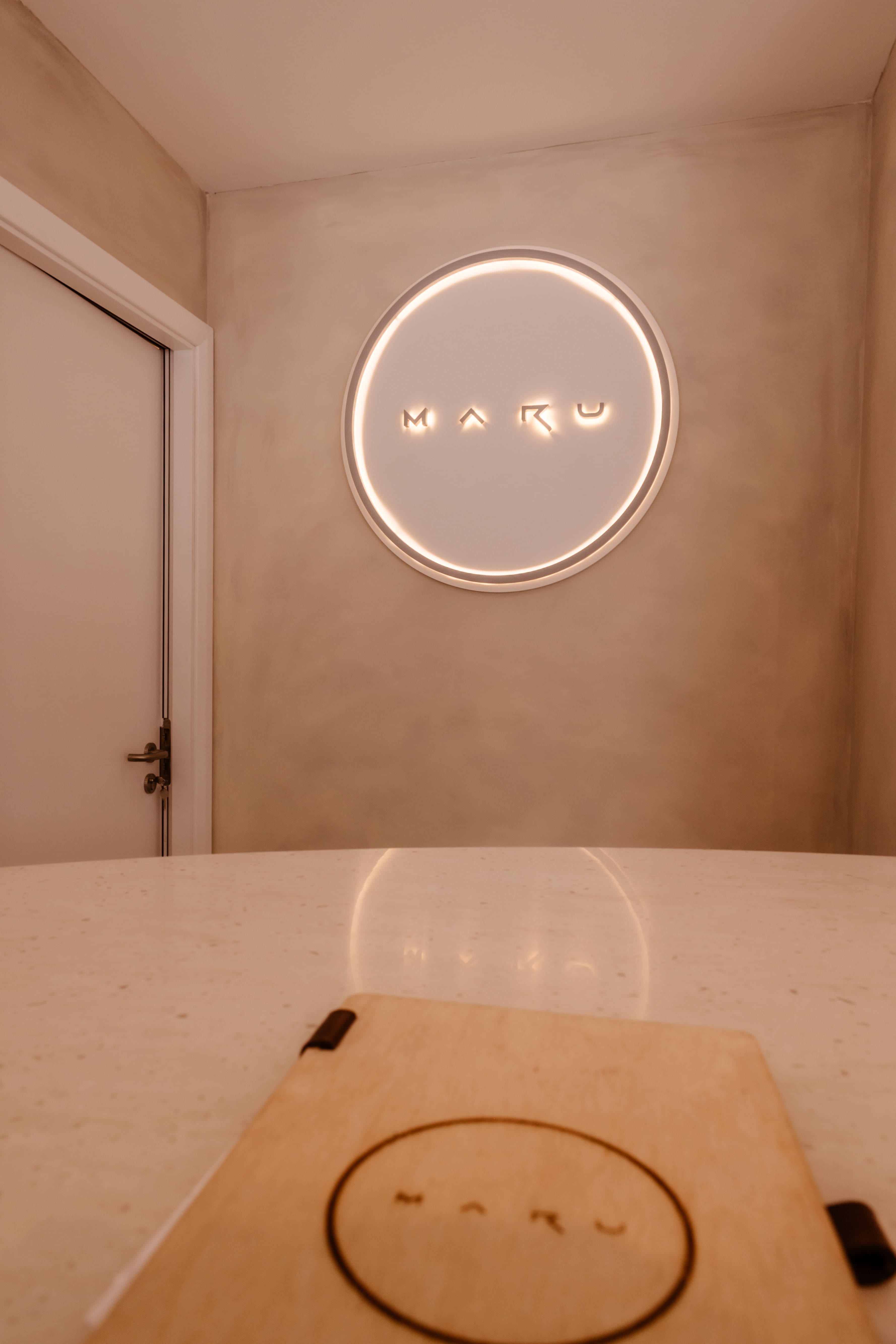 Maru Japonese Hair Salon Dublin Ireland I Studio Forja I Restaurant Concept Design
